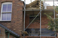 free Puleston home extension quotes