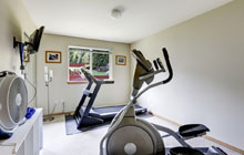 Puleston home gym construction leads