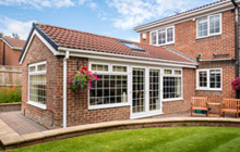 Puleston house extension leads