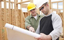 Puleston outhouse construction leads